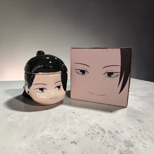Mug Cerámico Jujutsu Kaisen Geto