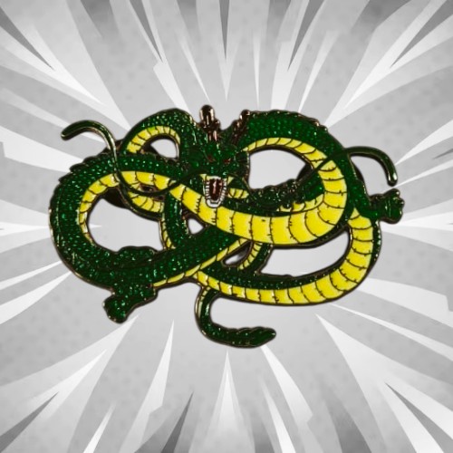 Pin Dragon Ball Shenlong