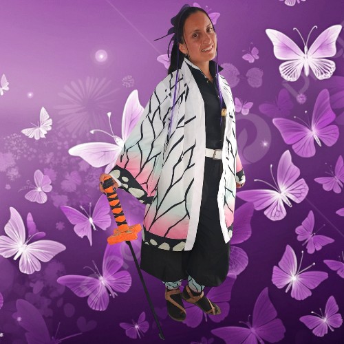 Cosplay Pilar Shinobu