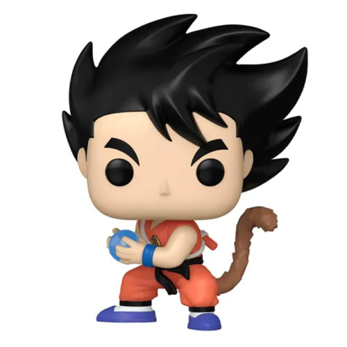 Funko Pop Dragon Ball – Goku Niño con Cola