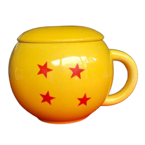 Mug Esfera del Dragón – Colección Épica