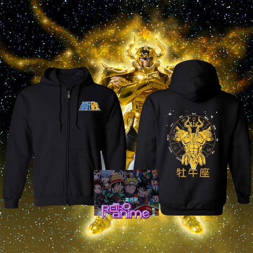 Hoodie Saint Seiya Aldebaran
