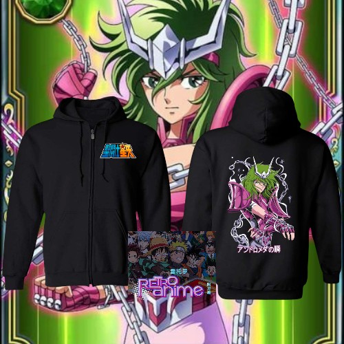 Hoodie Saint Seiya Shun
