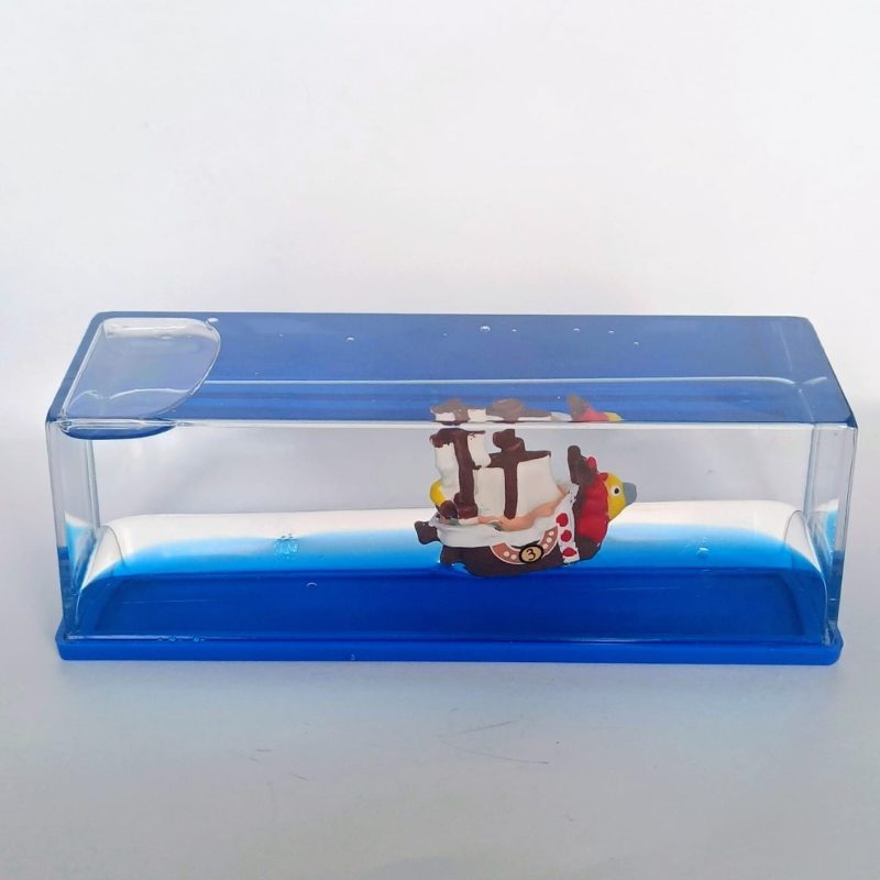 Barco Insumergible One Piece