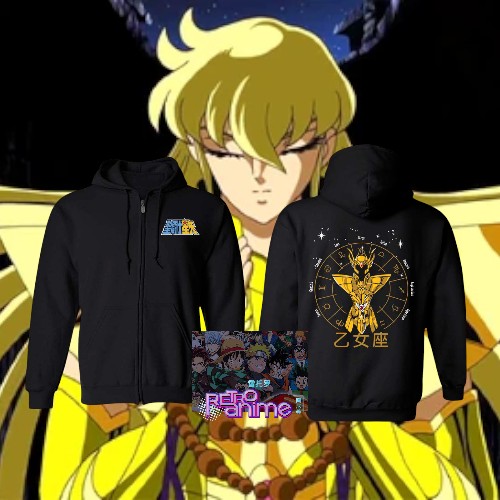 Hoodie Saint Seiya Shaka