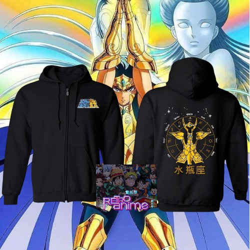 Hoodie Saint Seiya Camus