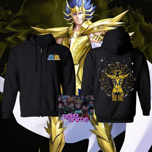Hoodie Saint Seiya Manigoldo