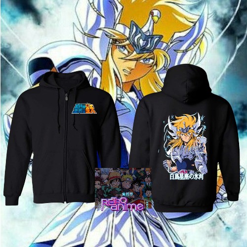 Hoodie Saint Seiya Hyoga