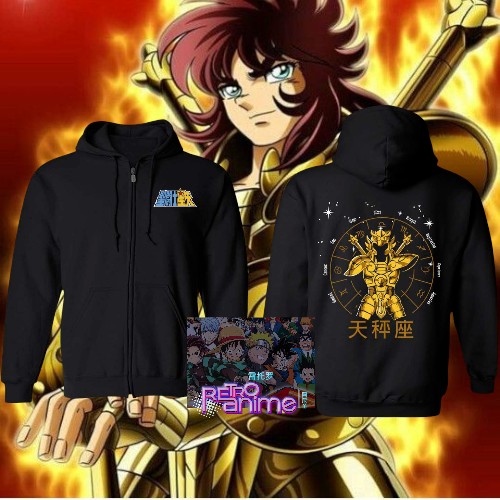 Hoodie Saint Seiya Dohko