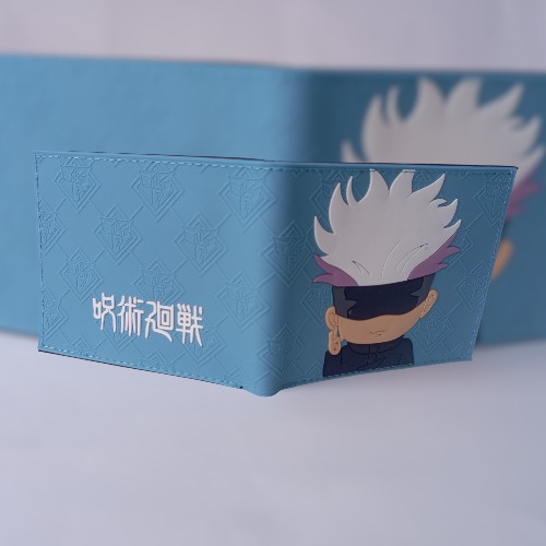 Billetera Satoru Gojo