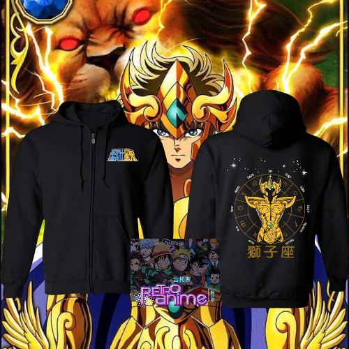 Hoodie Saint Seiya Aioria