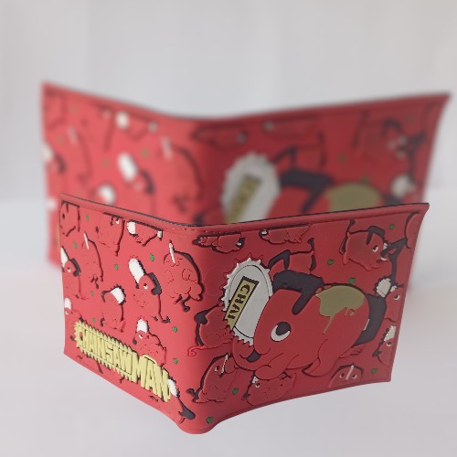 Billetera Chainsaw Man Pochita