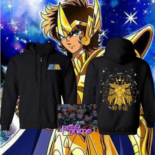 Hoodie Saint Seiya Aioros