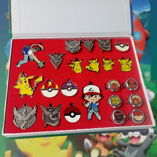 Kit Colección Pokémon