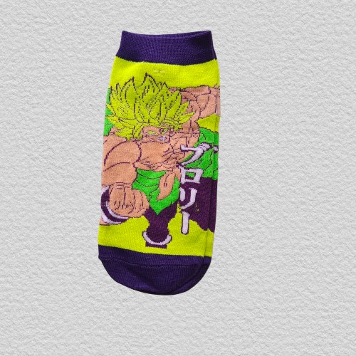 Medias Anime Cortas Broly