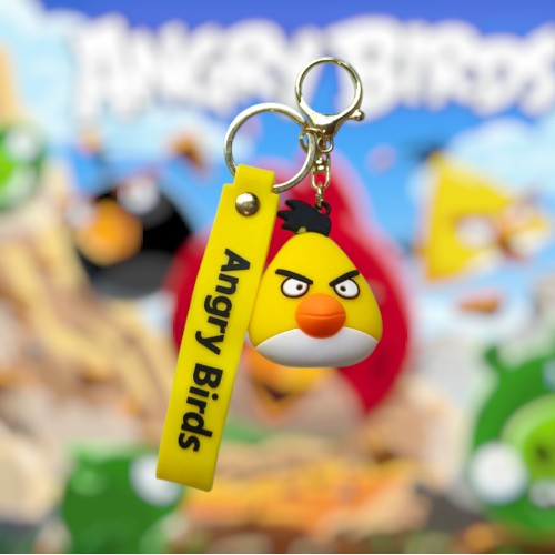 Llavero Angry Birds Chuck