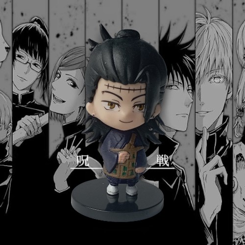 Figura de Colección Jujutsu Kaisen Geto
