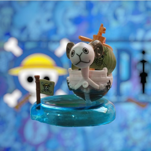 Figura coleccionable Going Merry