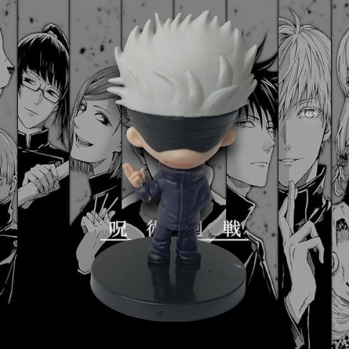 Figura de Colección Jujutsu Kaisen Gojo