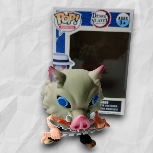 Funko Pop Kimetsu no Yaiba – Inosuke