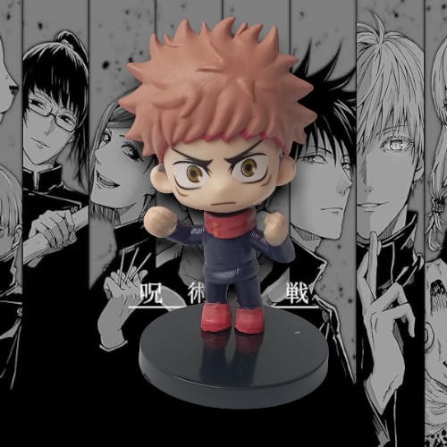 Figura Jujutsu Kaisen Itadori