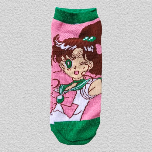 Medias Cortas Anime Jupiter