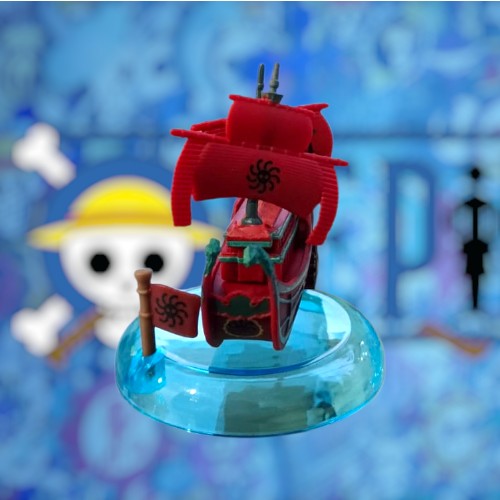 Figura coleccionable Kujas