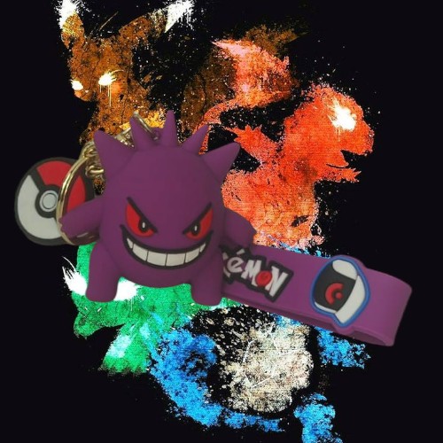 Llavero Pokémon Gengar