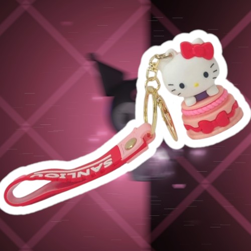 Llavero Sanrio HelloKitty