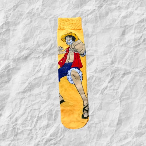 Medias Largas Anime Luffy