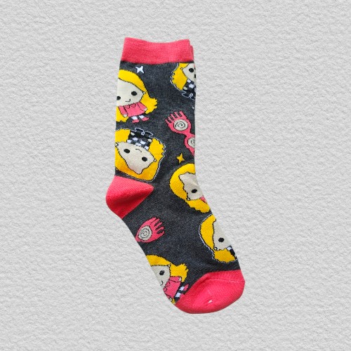 Medias Largas Luna Lovegood