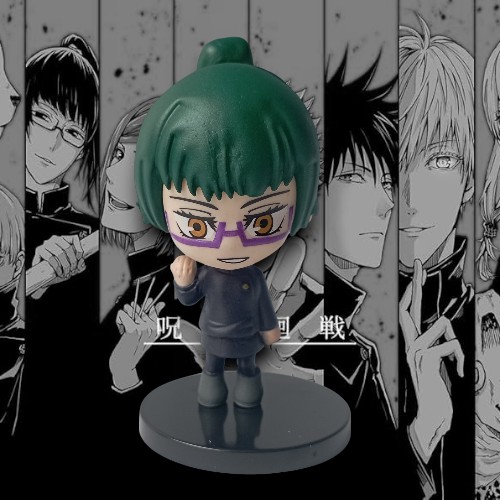 Figura de Colección Jujutsu Kaisen Maki