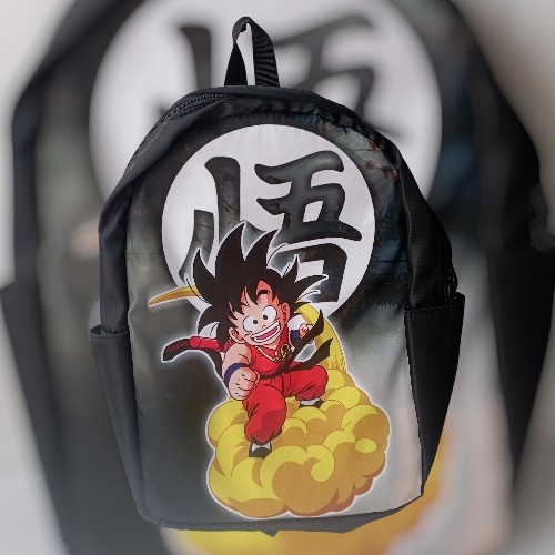 Maletas Anime Dragon Ball Goku