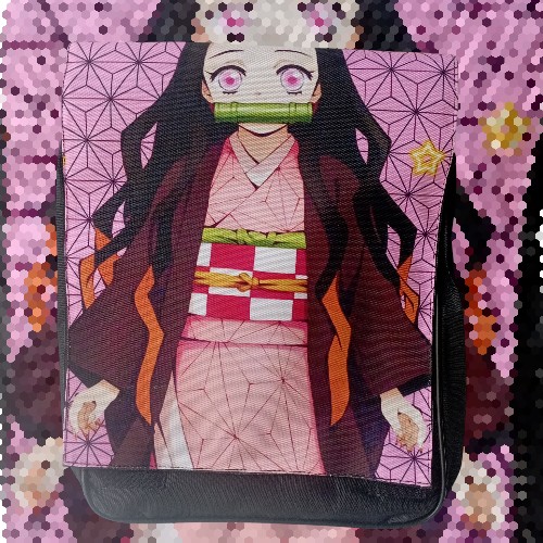 Maletas Anime Kimetsu no Yiaba Nezuko