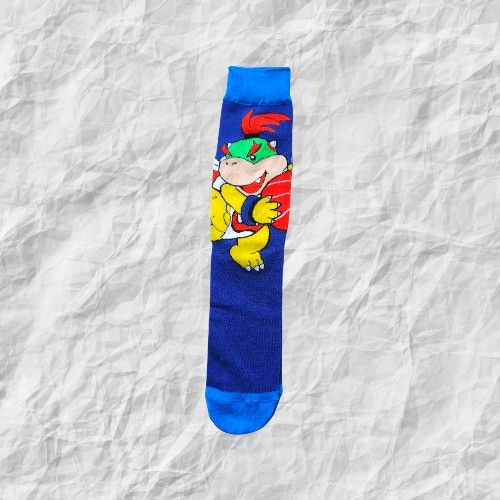 Medias Largas Mario Bros1