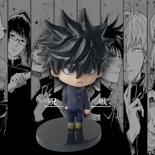 Figura Jujutsu Kaisen Megumi