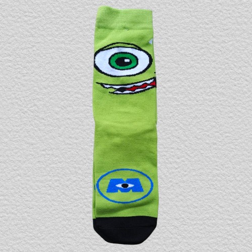 Medias Largas Mike Wazowski