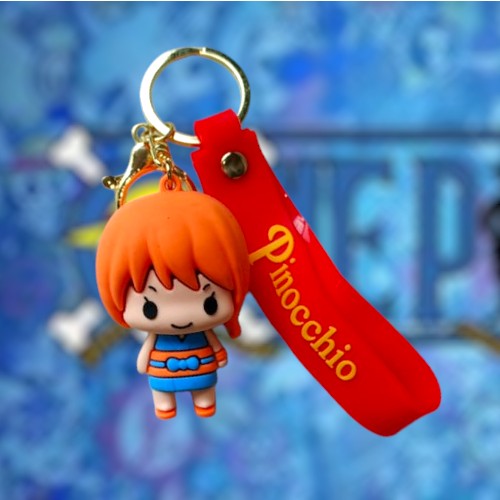 Llavero One Piece Nami