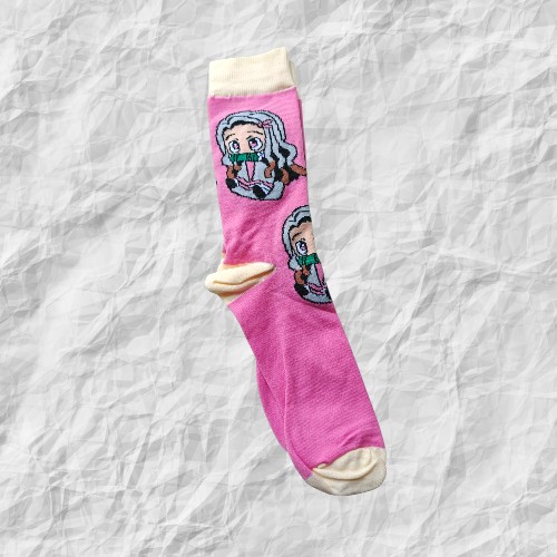 Medias Largas Anime Nezuko