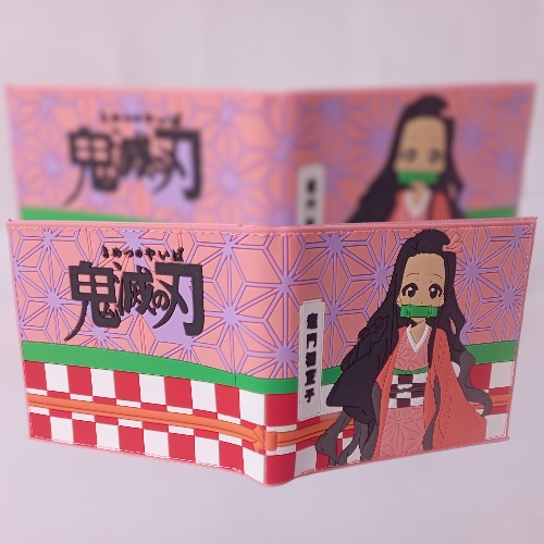 Billetera Nezuko Kamado