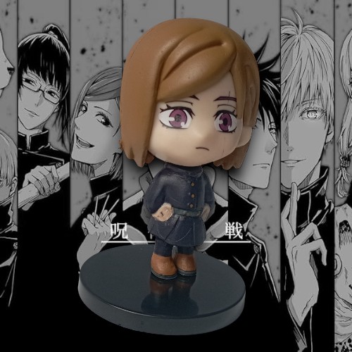 Figura Jujutsu Kaisen Nobara