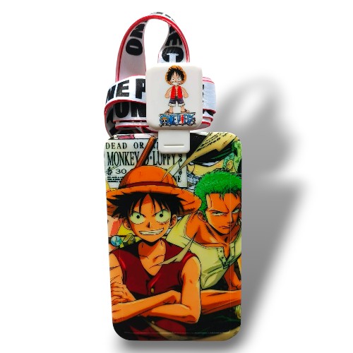 Porta Carnet One Piece