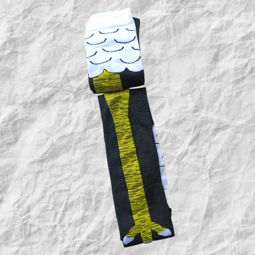 Medias Bucaneras Pata de Pollo