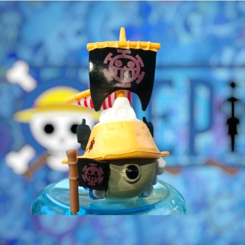 Figura coleccionable de Piratas de Heart