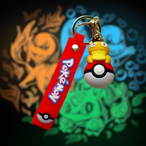 Llavero Pokemon Psyduck