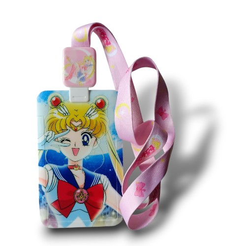 Porta Carnet Sailor Moon