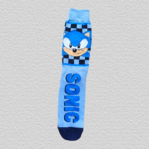 Medias Largas Anime Sonic
