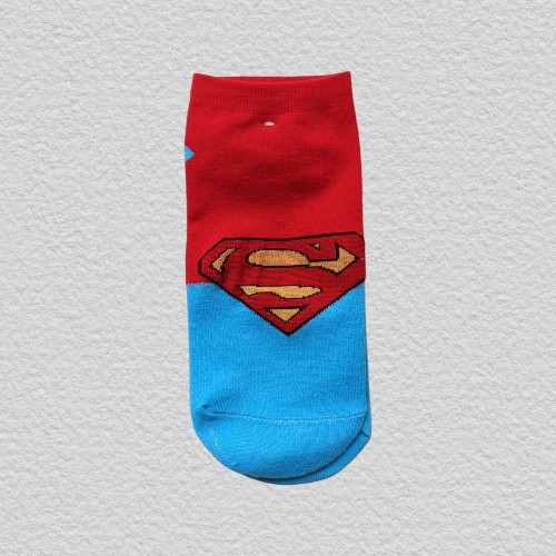 Medias Cortas DC Superman