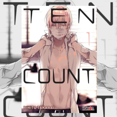 Manga Ten Count Tomo 1
