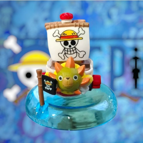 Figura coleccionable Thousand Sunny